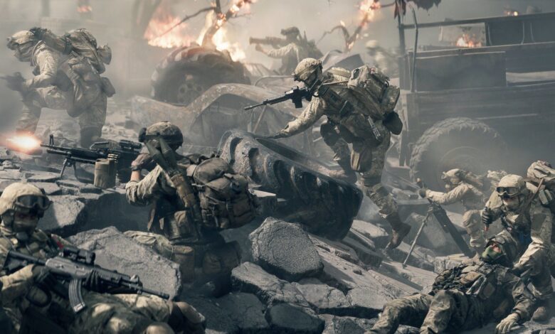 Battlefield 6 — hands-on report – PlayStation.Blog