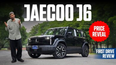 Jaecoo J6 – A Game-Changing EV SUV?