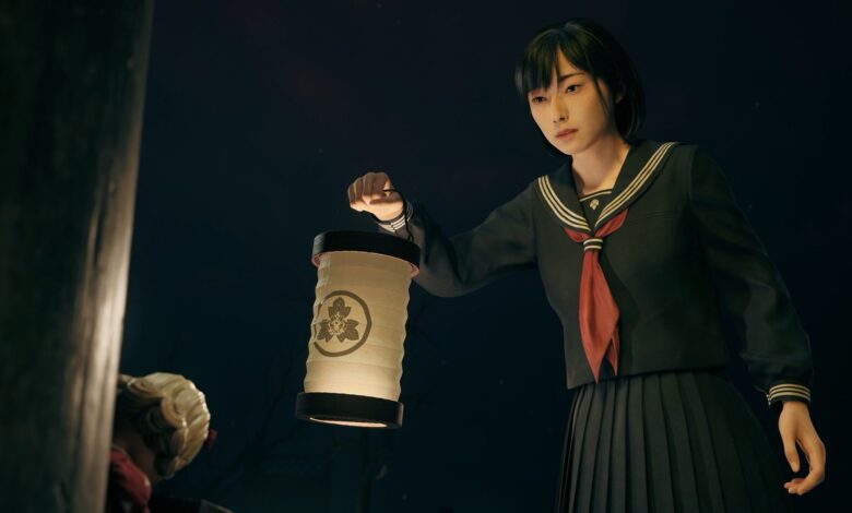 Silent Hill f: hands-on report